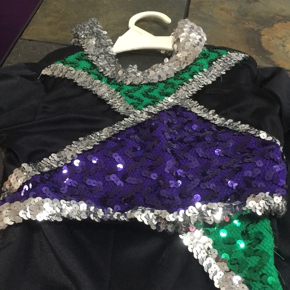 Dance costume, Two piece, - Picture 1 of 10